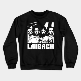 Laibach Crewneck Sweatshirt